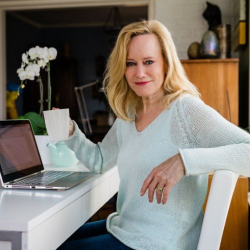 Connie at desk copy